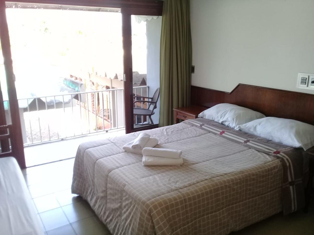 Hotel Picarras Penha  Eksteriør bilde