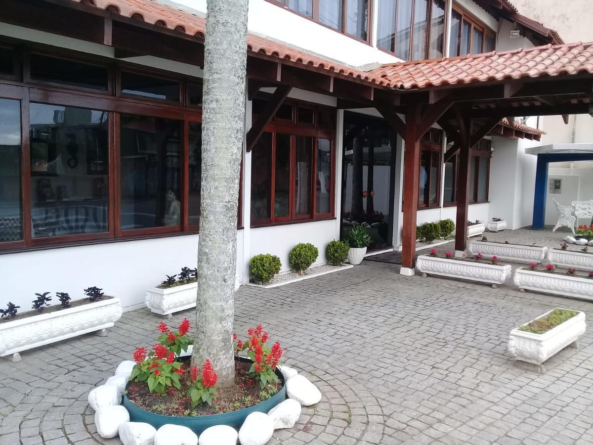 Hotel Picarras Penha  Eksteriør bilde