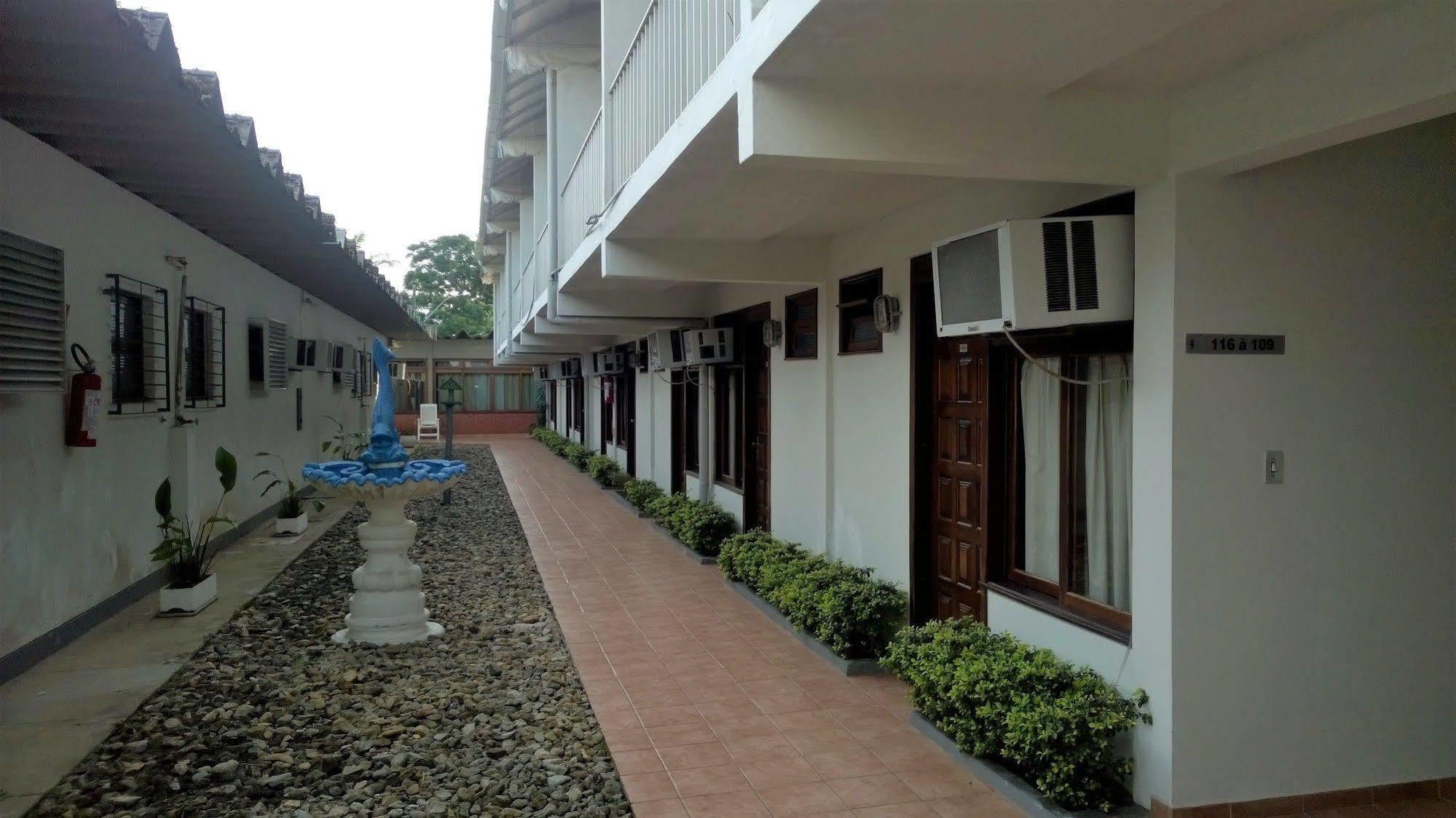 Hotel Picarras Penha  Eksteriør bilde