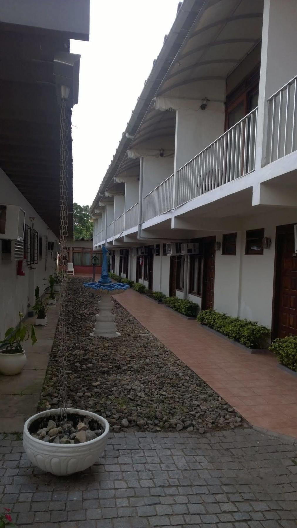 Hotel Picarras Penha  Eksteriør bilde