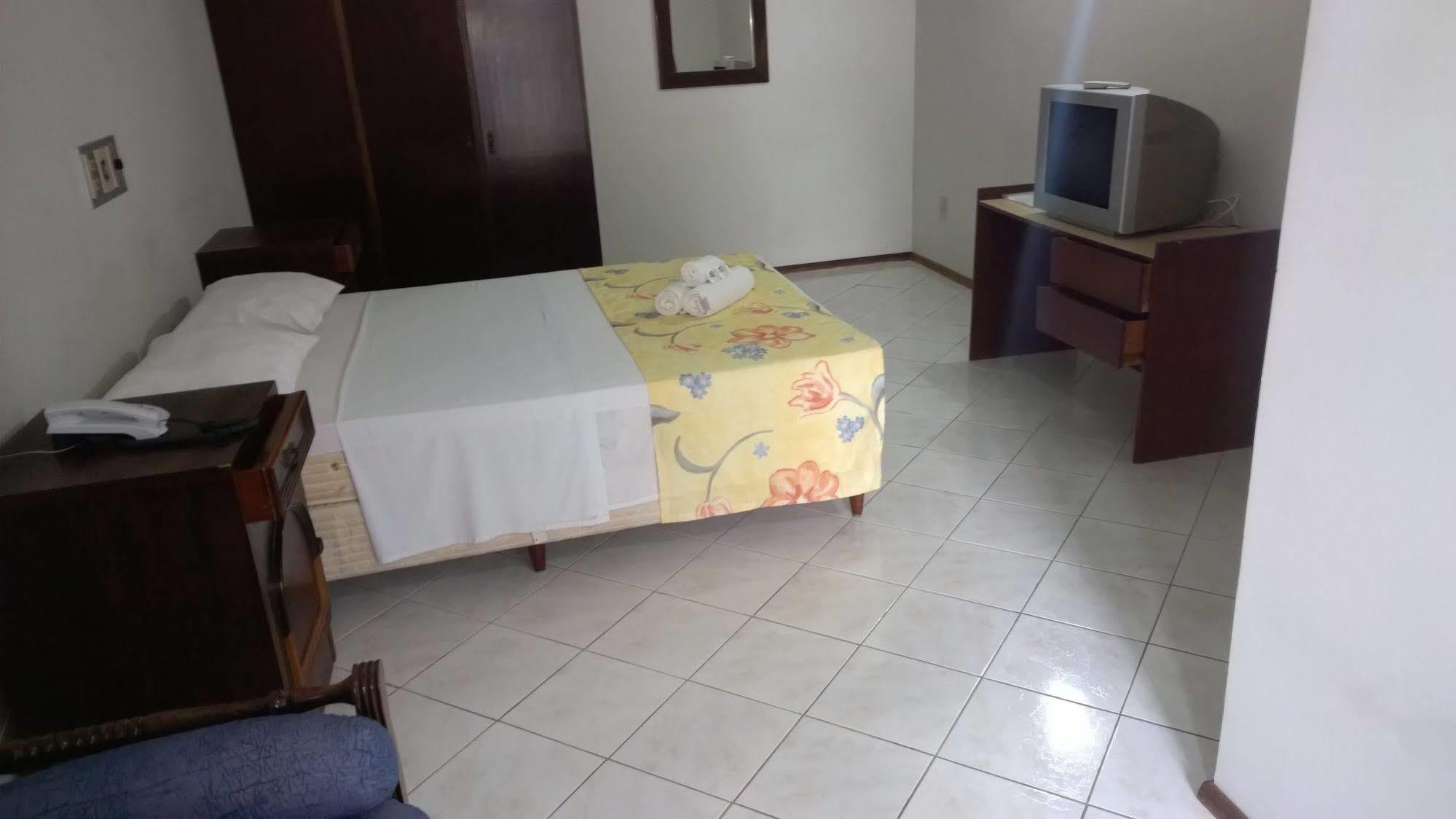 Hotel Picarras Penha  Eksteriør bilde