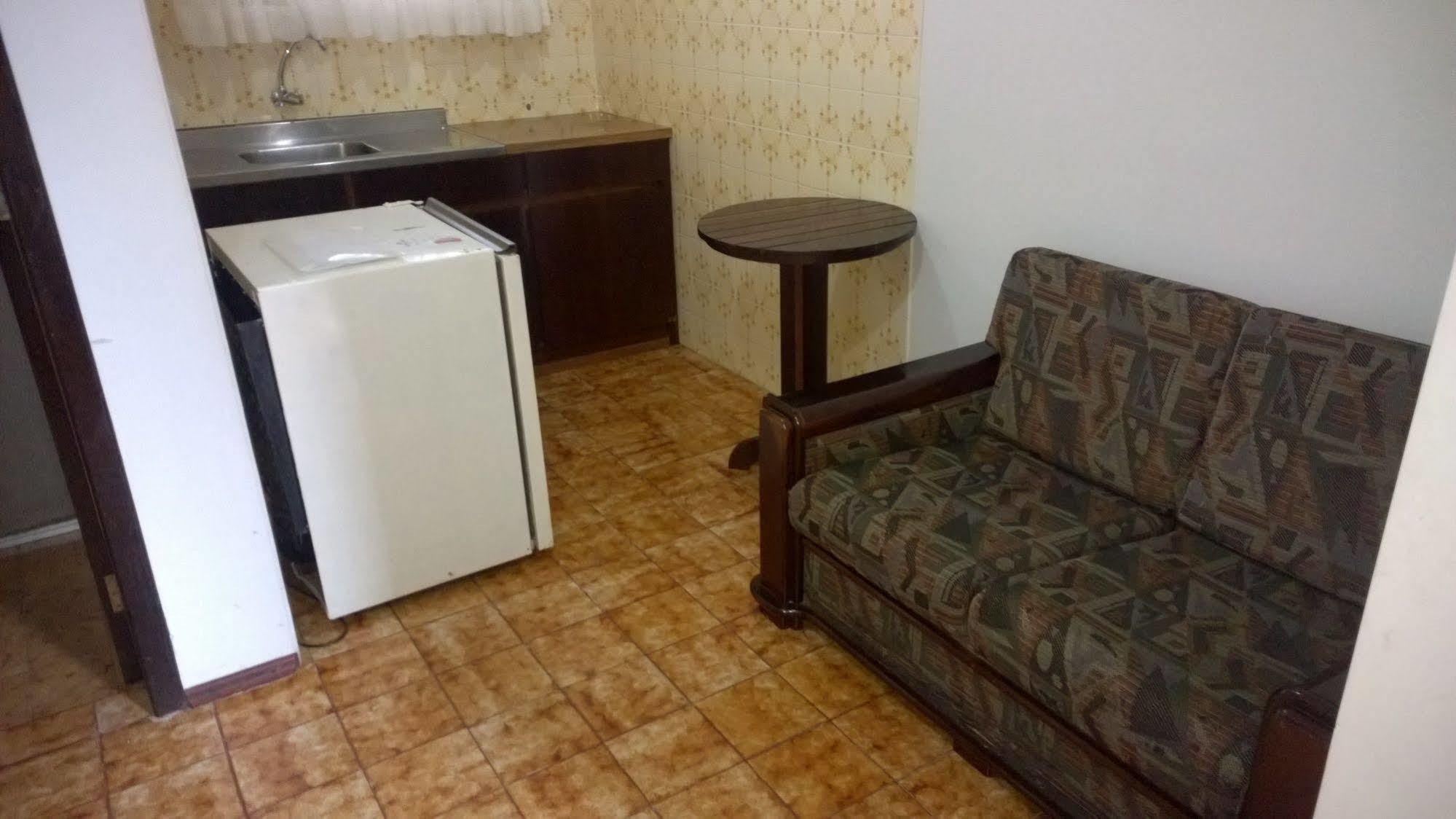 Hotel Picarras Penha  Eksteriør bilde