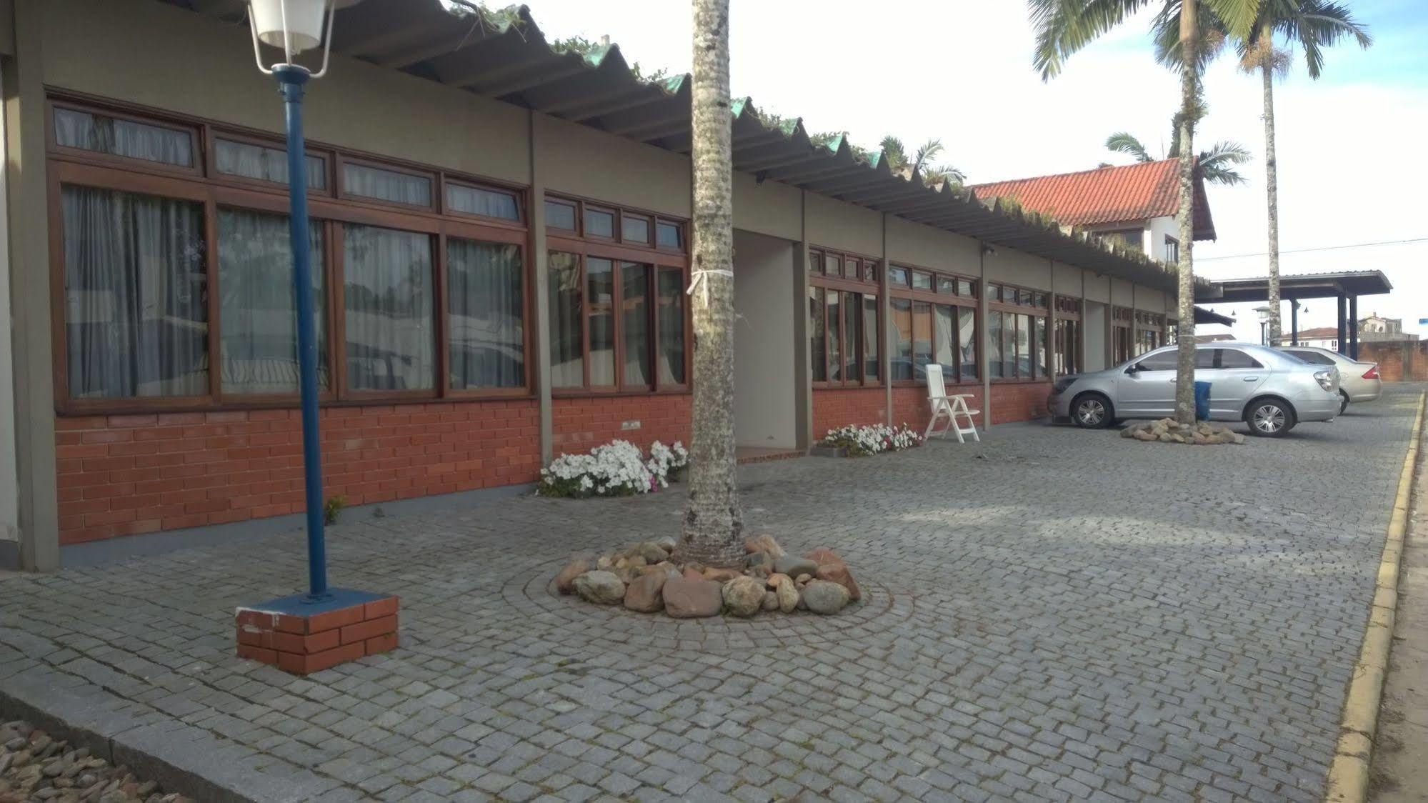 Hotel Picarras Penha  Eksteriør bilde